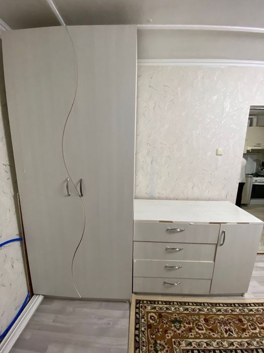 Шкафы 3 вида , для обуви и для одежды