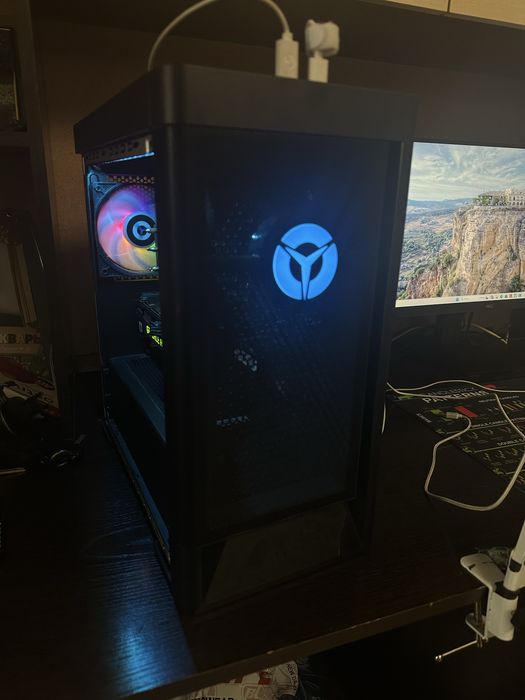 Игровой компьютер Rtx 3060TI I7 11700F