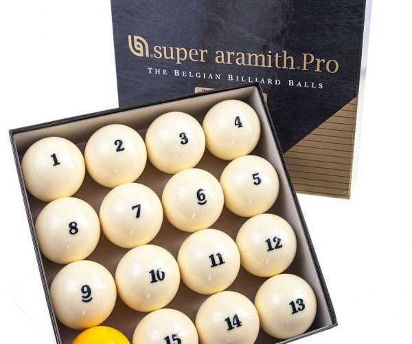 aramith 67 mm  шар