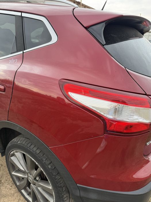 Aripa Stanga Spate Nissan Qashqai 2014-2017 J11 2016