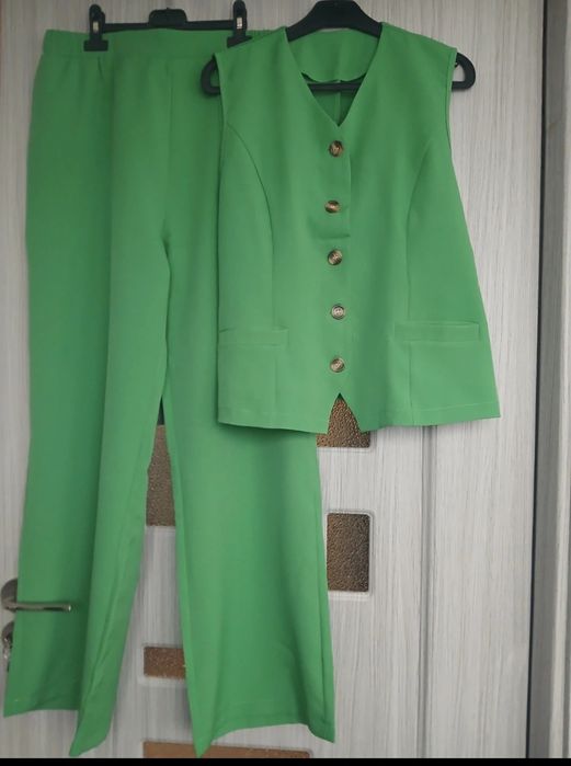 Costum elegant pentru femei XL