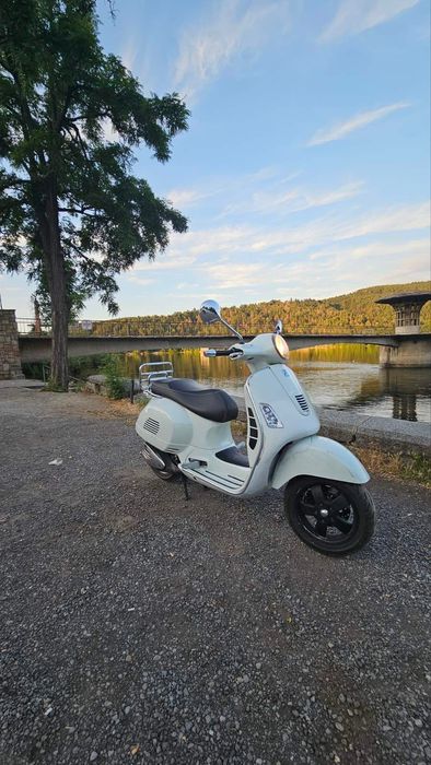 Vespa GTS super sport 300