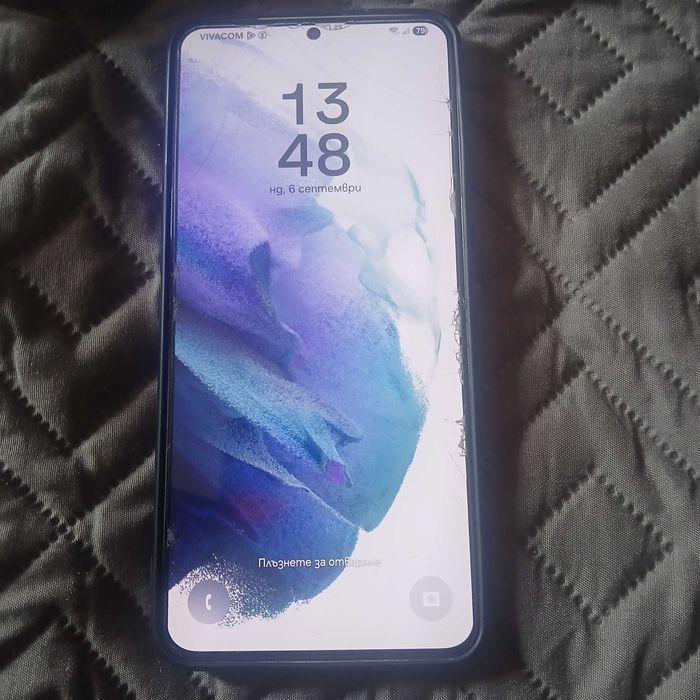 Samsung s21plus 5g