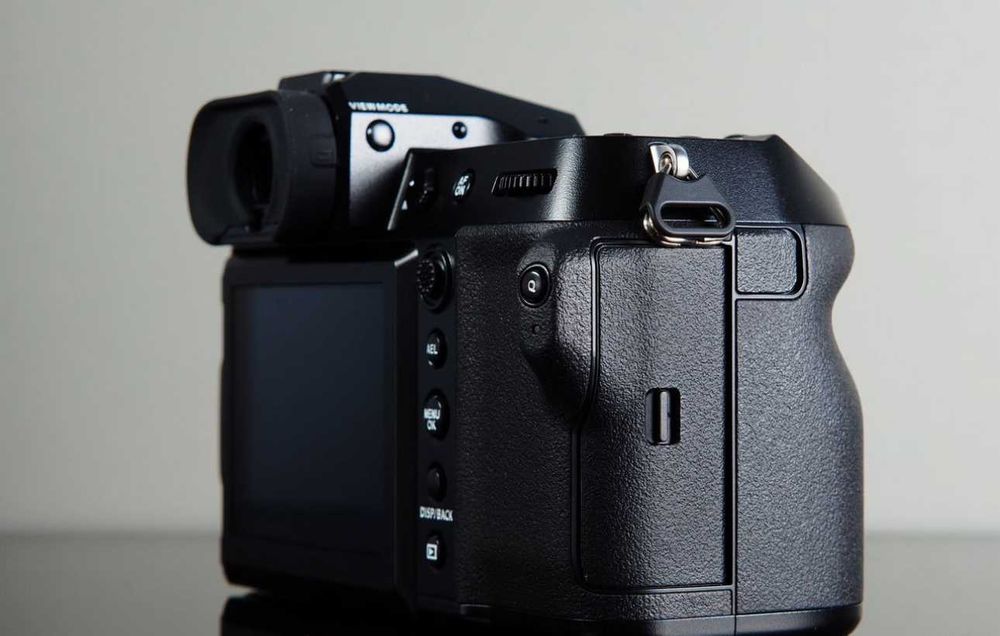 FujiFilm GFX 50S ll