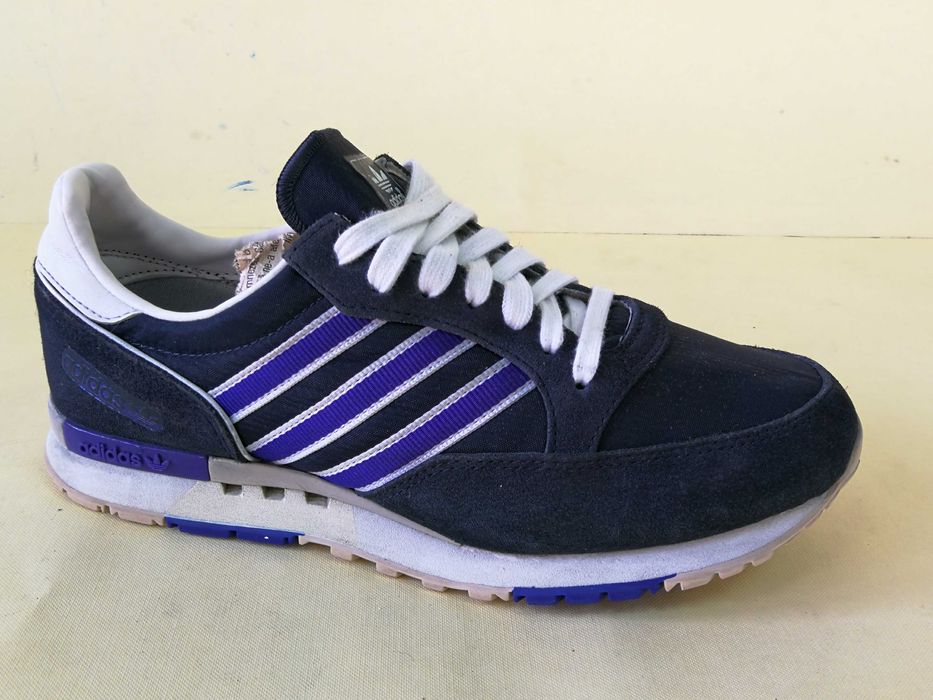 Tenis adidasi dama copii 37 38 ADIDAS  PIELE - Vietnam Vintage 90's
