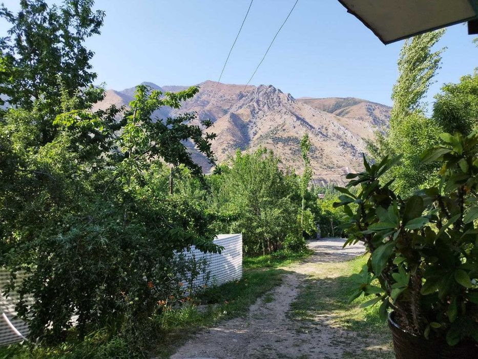 Продается дача 6 сот в горах {Нанай}