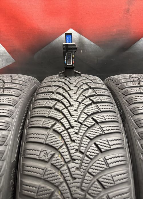 195 55 16, Зимни гуми, Goodyear UltraGrip9+, 4 броя
