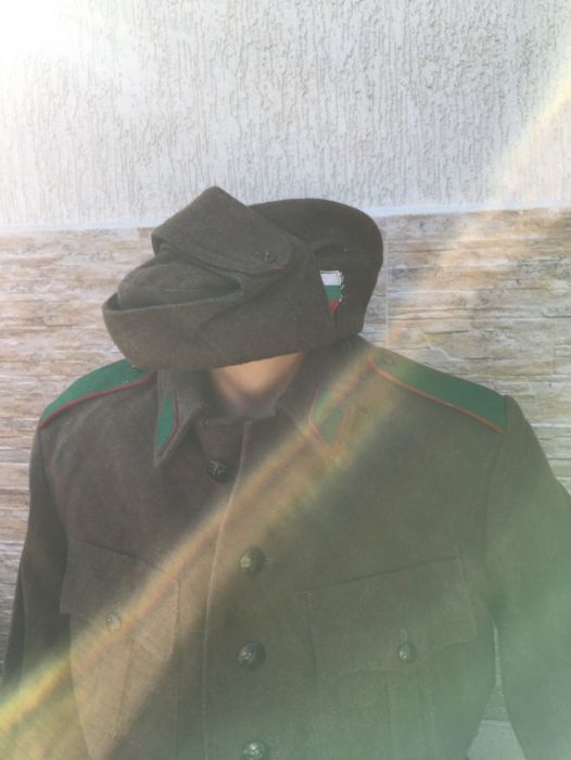 Военно палто Воено палто