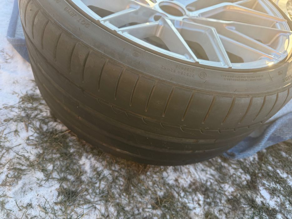 Jante R19 Bmw 2dimensiuni