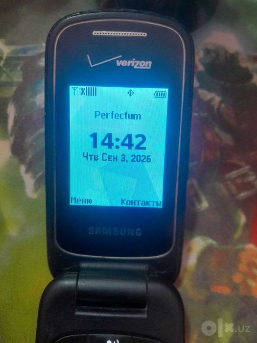 Samsung Gusto 3 sotiladi