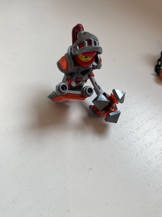 set Lego Nexo knights 70314