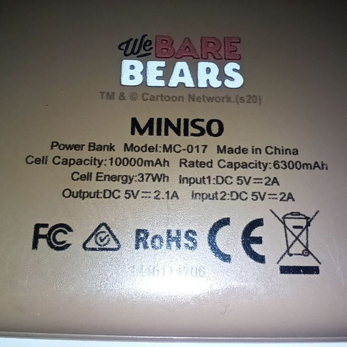 Продаю повербанк