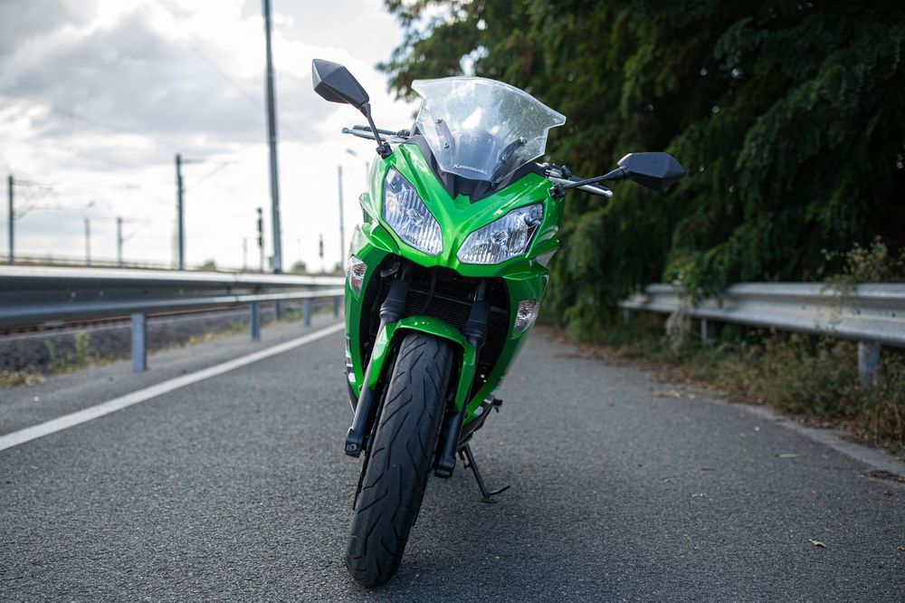 Kawasaki Ninja 650 Er6f 2016