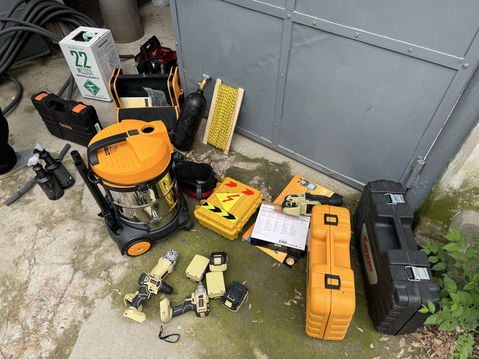 ручной инструмент