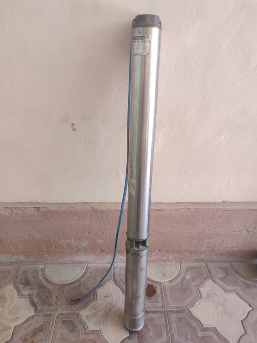 Глубиный насос 2.2кв 10 куб 106м напор
