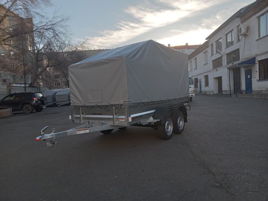 Прицеп легковой .