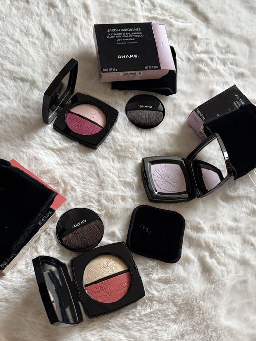 Rouge Blush Dior/Chanel