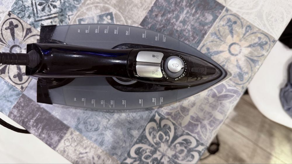 Утюг braun texstyle 7
