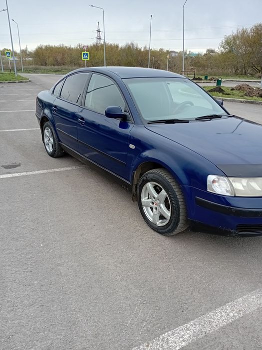 Wolkswagen Passat Б5