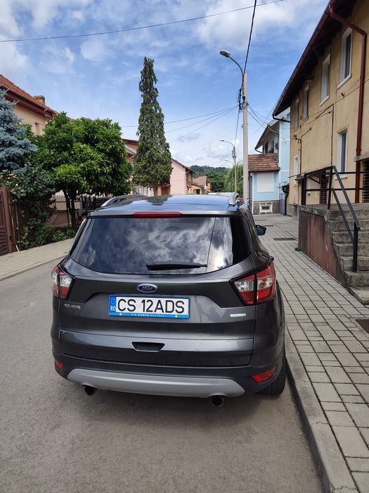 Vand Ford Kuga an 2018