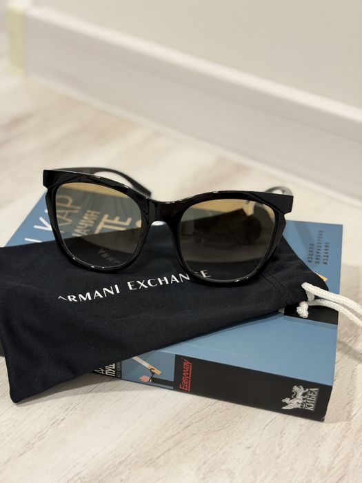 Слънчеви очила Armani exchange