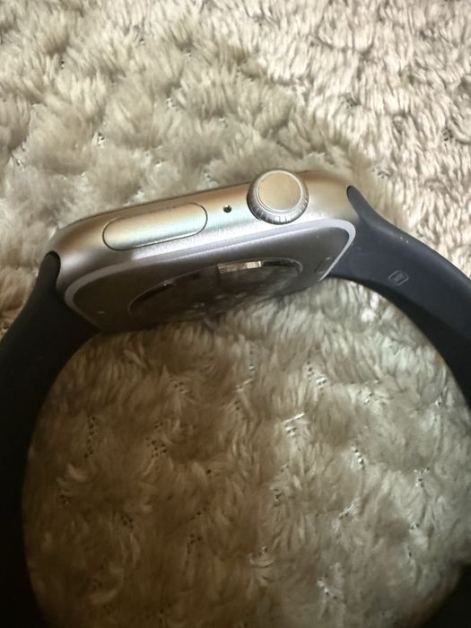 Смарт часовник APPLE WATCH S11 CELL SPACE GREY