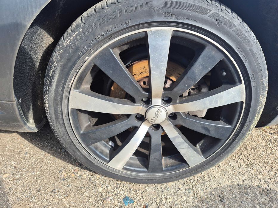 Джанти с гуми 19 цола