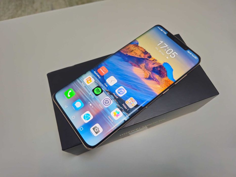 Huawei Mate 50 Pro 512Gb, factura si garantie
