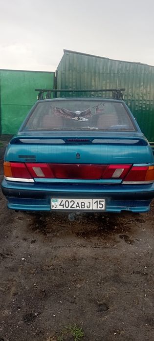 Ваз 2115          .
