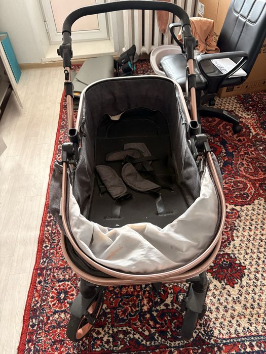 Детская коляска б/у