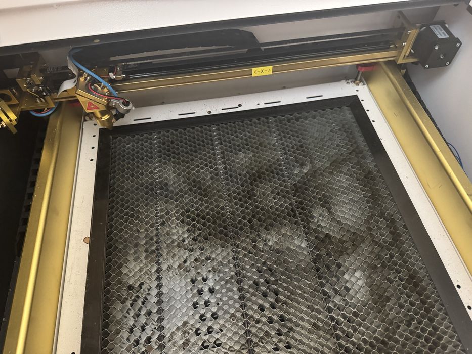 Лазерный станок Alsell