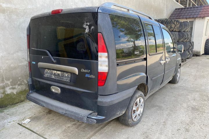 Dezmembrez Fiat Doblo 1 [2001 - 2005] Minivan 1.9 JTD MT (105 hp) 182