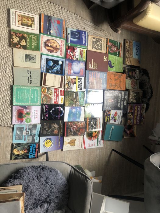 Vand cartile postate