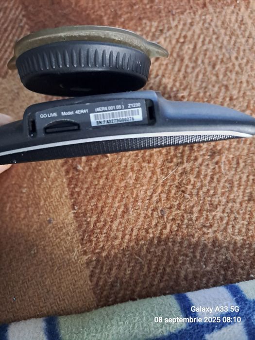 GPS GO Live Model 4ER41