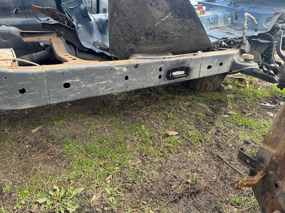 Шаси с Документи за Регистрация Ford Ranger 2018г, 3.2, 200к.с.,