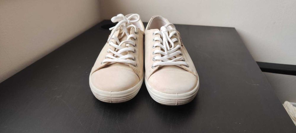 Дамски сникърси Ecco Soft 7; 39 номер