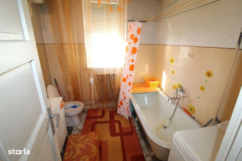 Vând apartament cu 1 camere în Hunedoara, zona OM-Str.Eliberării, 39mp — fotografia 3