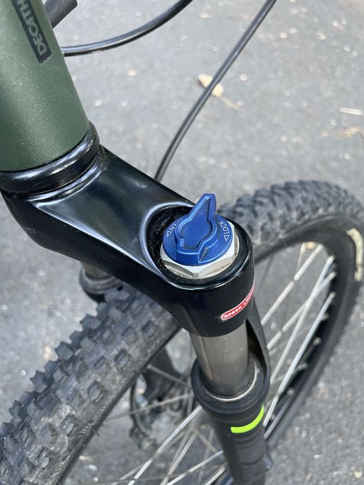 Bicicleta Rockrider ST920