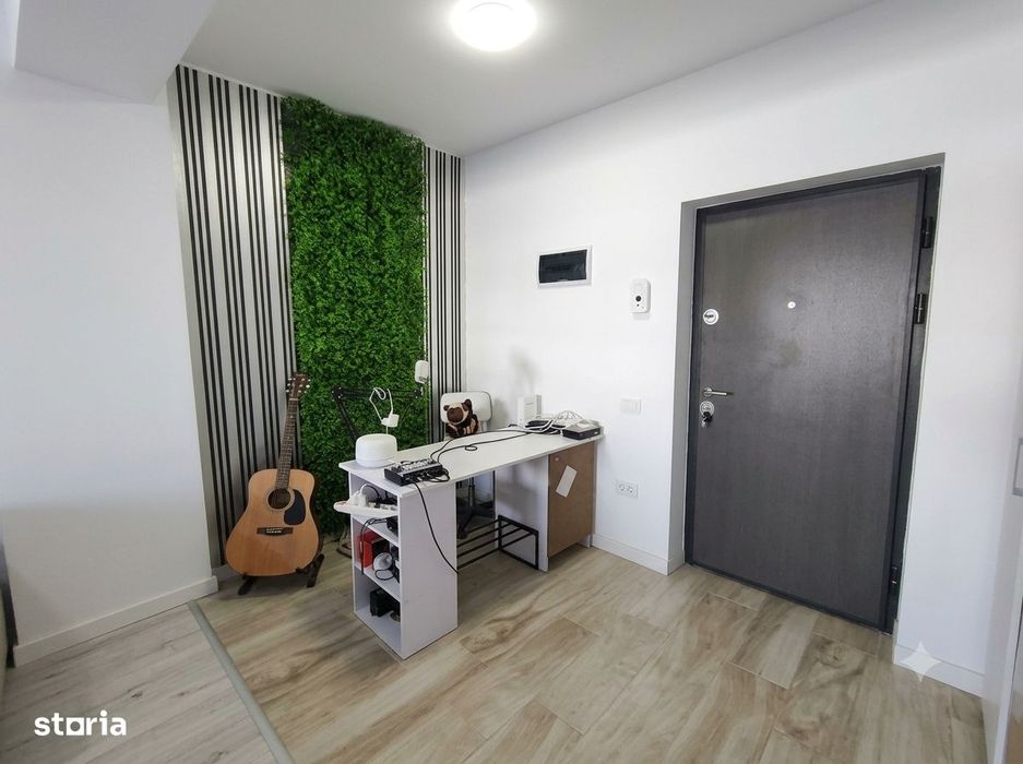 2 camere tip Studio | Mobilat Utilat | 950 m metrou Berceni — fotografia 3
