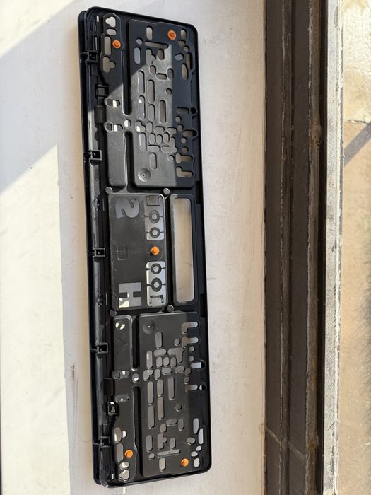 Оригинальные рамки для номер, подномерники