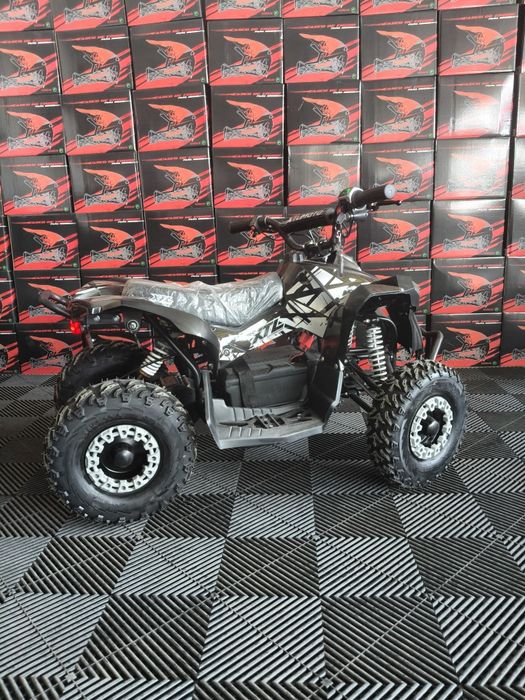 Atv quad renegate XTL de 1000w  48v motor brushless noua generație nou cu garantie si livrare in tara