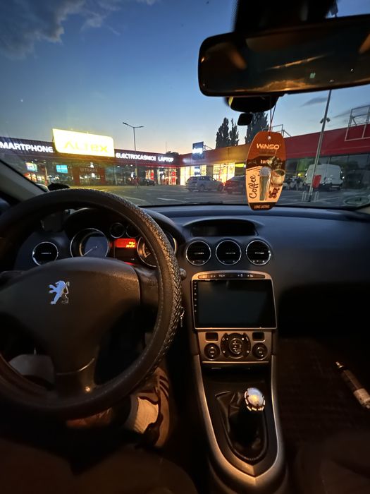 Peugeot 308 SW 2008 - Plafon Panoramic - Navigație Android