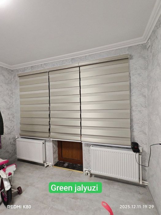 Green Jalyuzi_Uz