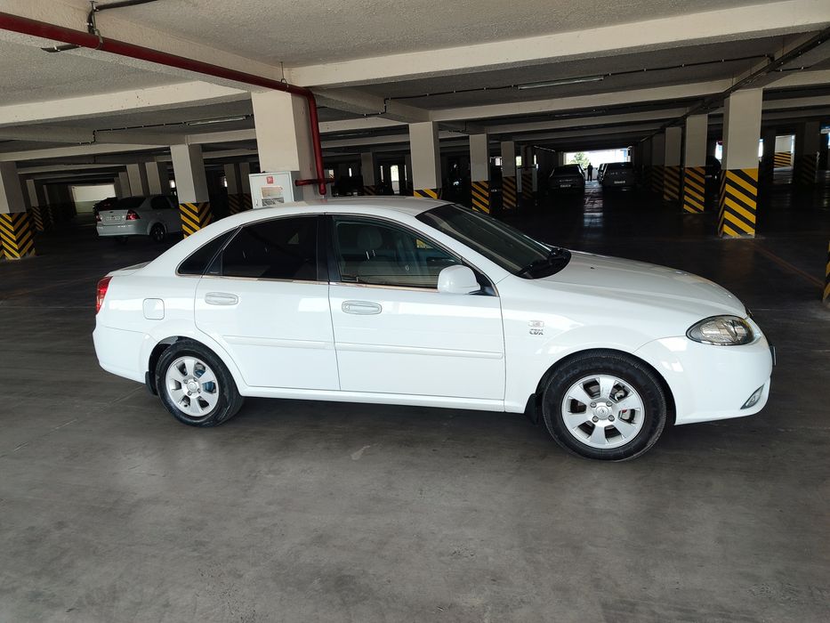 Chevrolet Gentra ravon