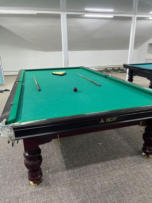 Продается бильярдные столы