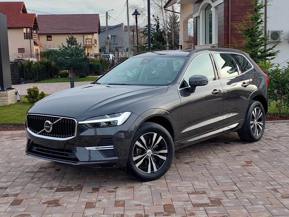 VOLVO XC60 2.0B4 197cp 4x4 Diesel+Hibrid *2022*  ULTIMATE Intretinut