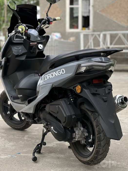 Tigr Skuter 150cc
