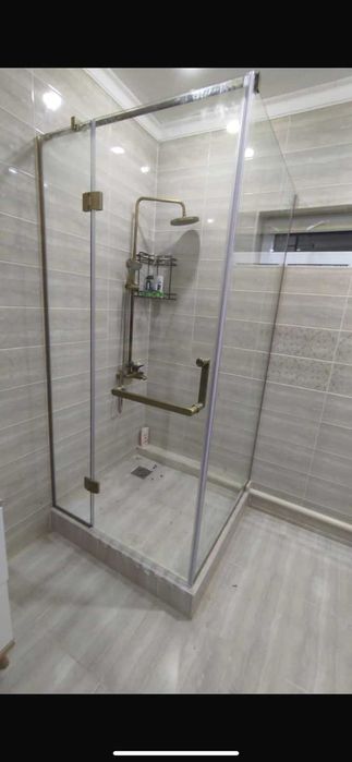 Душевые  перегородки