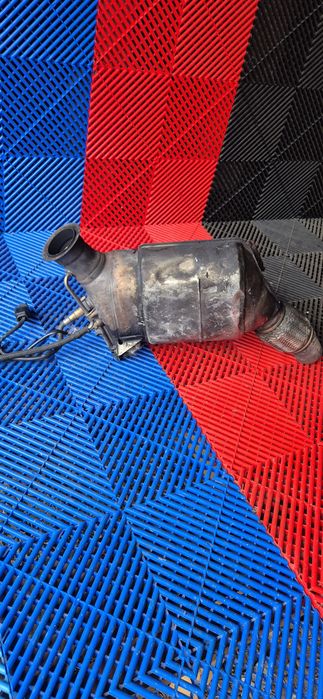 Carcasa filtru particule bmw seria 3 e90 e91 2.0d N47 184cp Euro 5