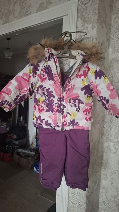 Комбинезон зимний